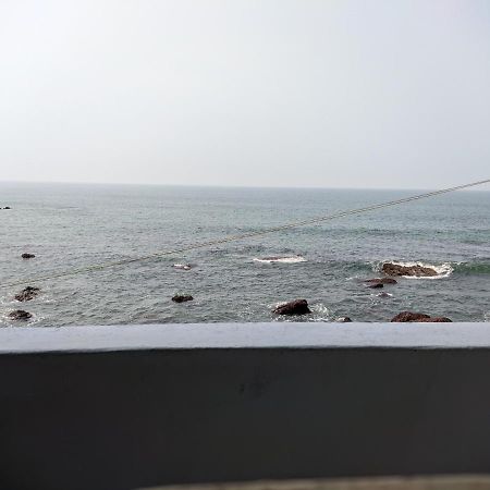 Sunny Cliff Hotel Arambol Luaran gambar