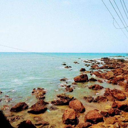 Sunny Cliff Hotel Arambol Luaran gambar