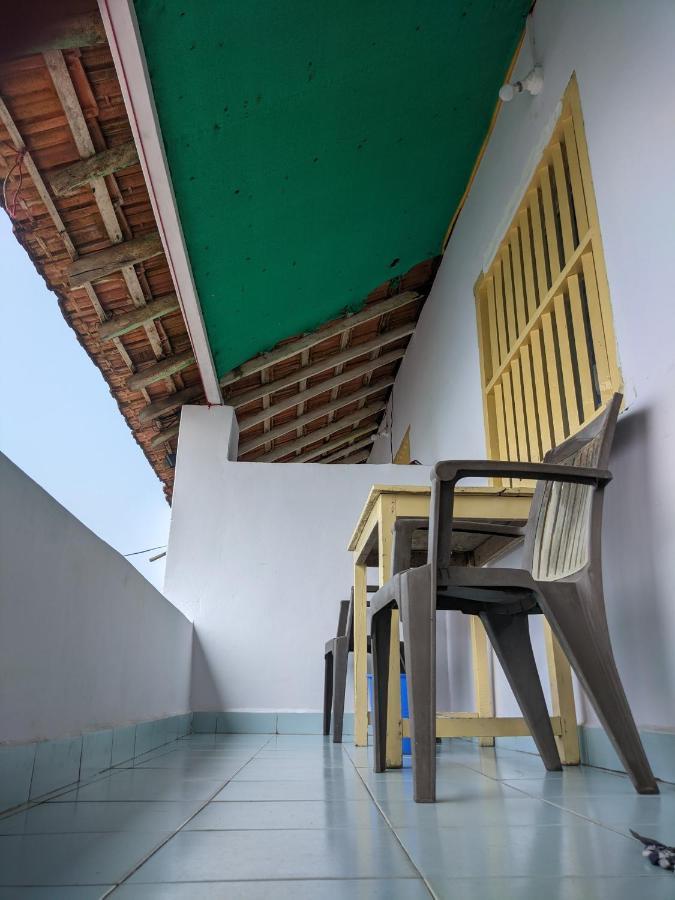 Sunny Cliff Hotel Arambol Luaran gambar