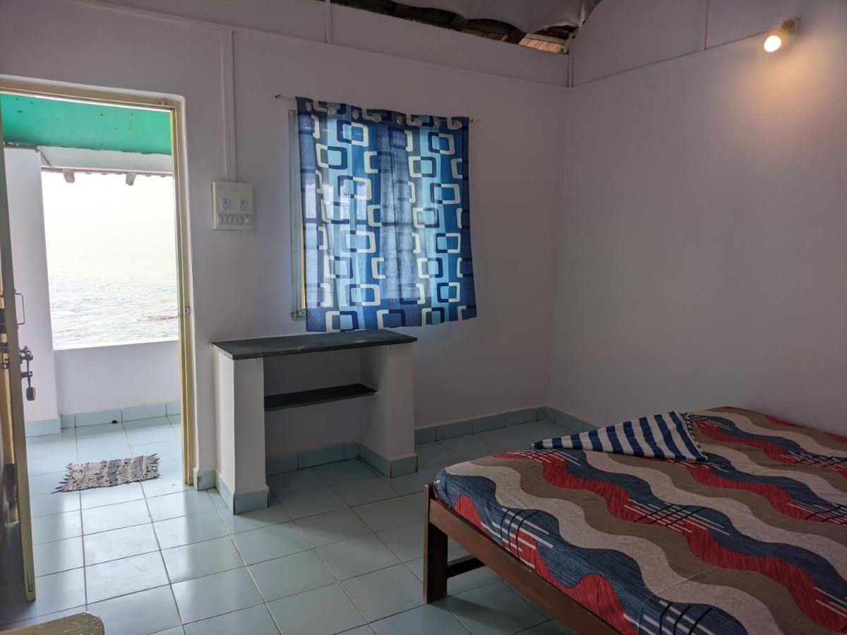 Sunny Cliff Hotel Arambol Luaran gambar