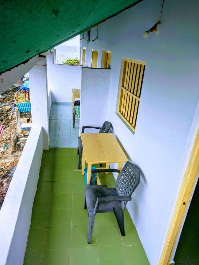 Sunny Cliff Hotel Arambol Luaran gambar